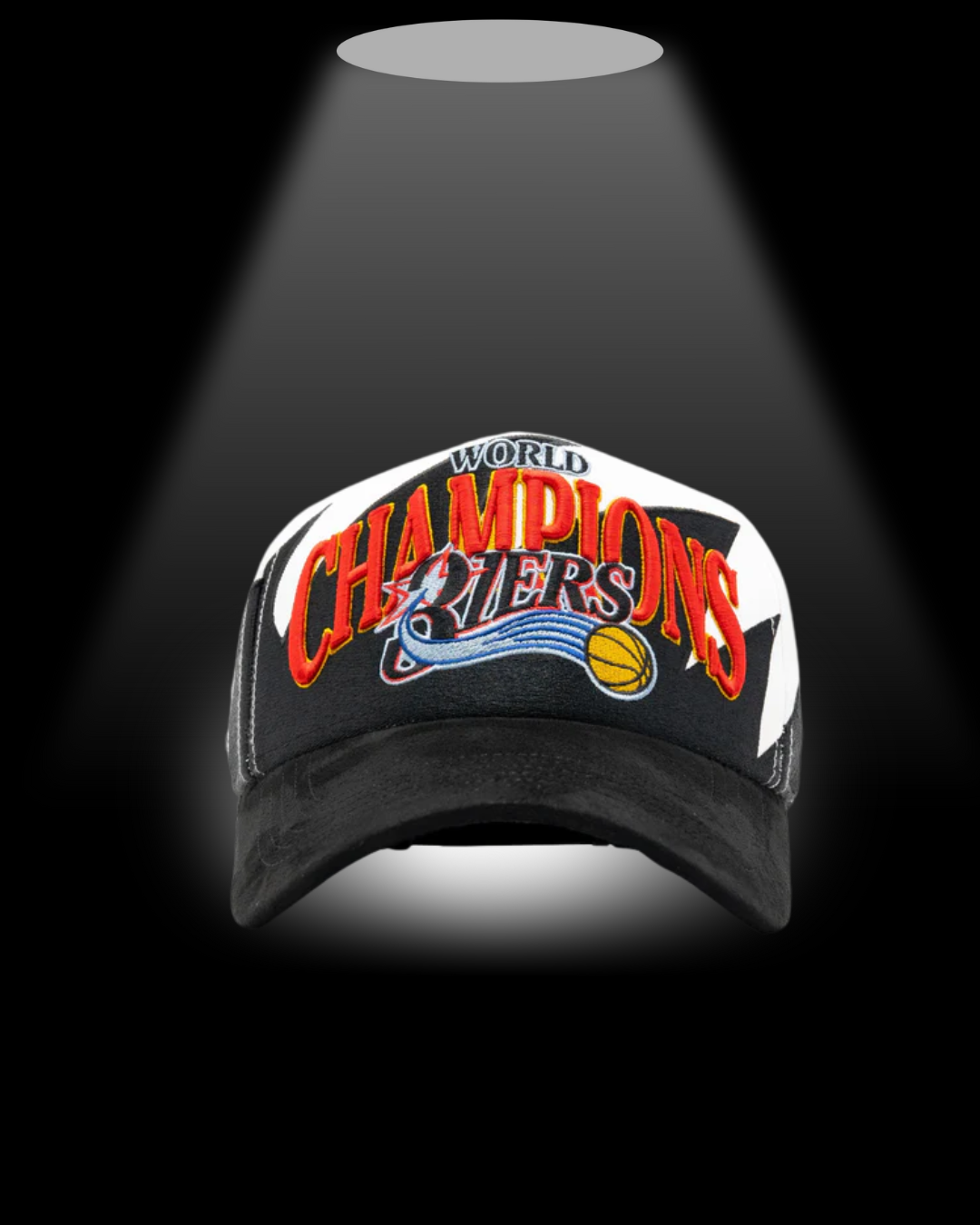 GORRA 31 HATS "WORLD CHAMPIONS" 2025