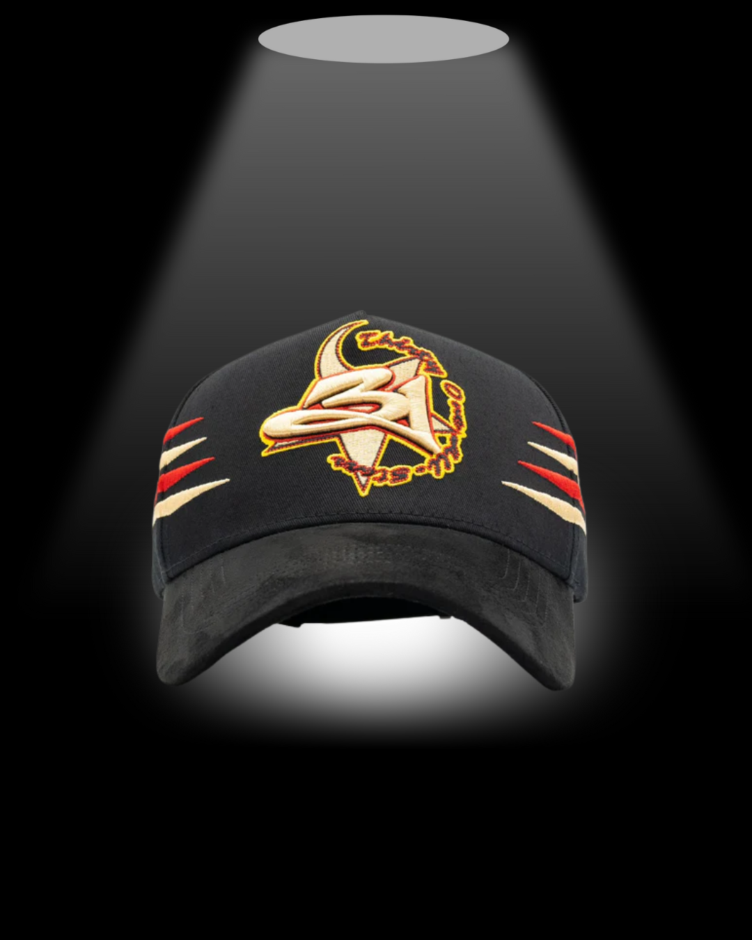 GORRA 31 HATS "31 STARS"