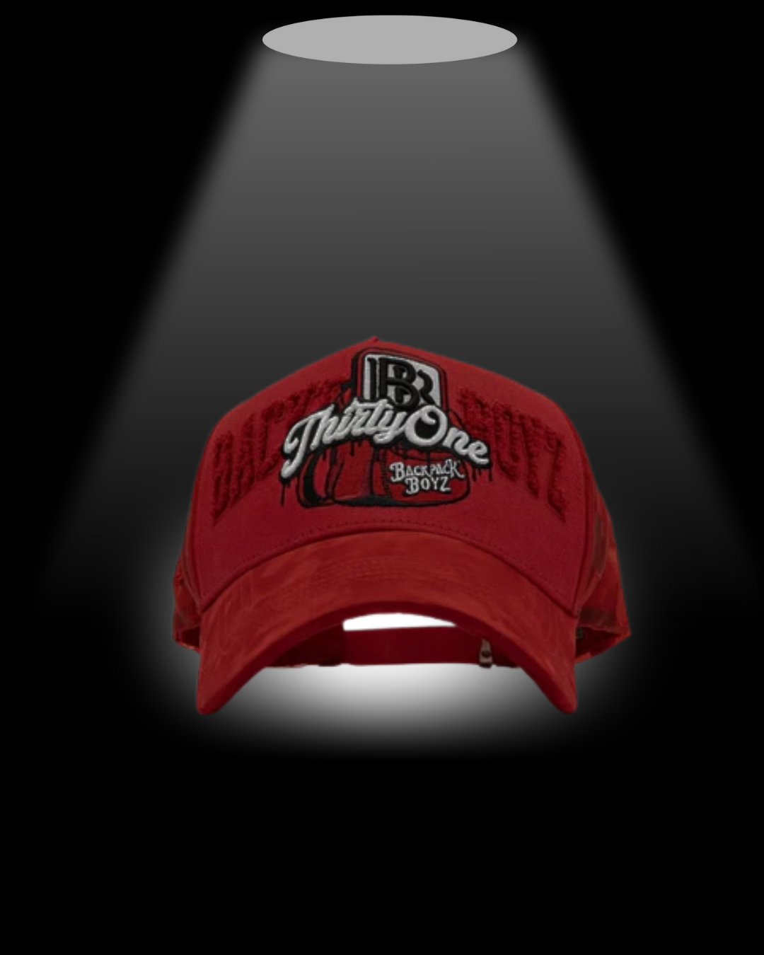 GORRA 31 HATS "LA MOCHILA"