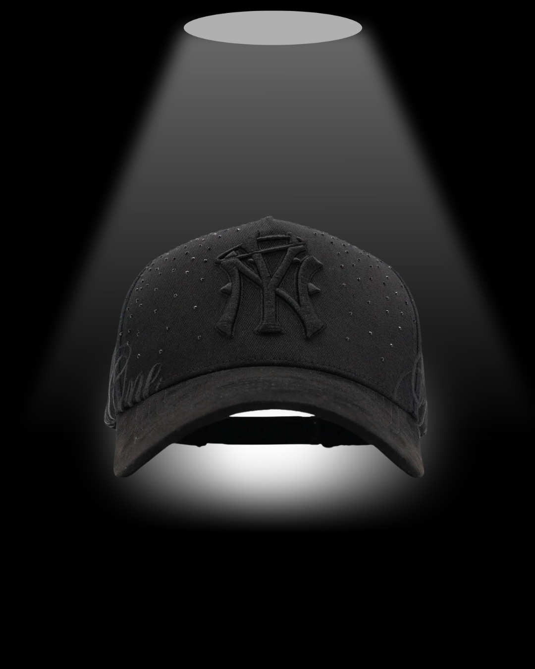GORRA 31 HATS "31 FOREVER BLACK"