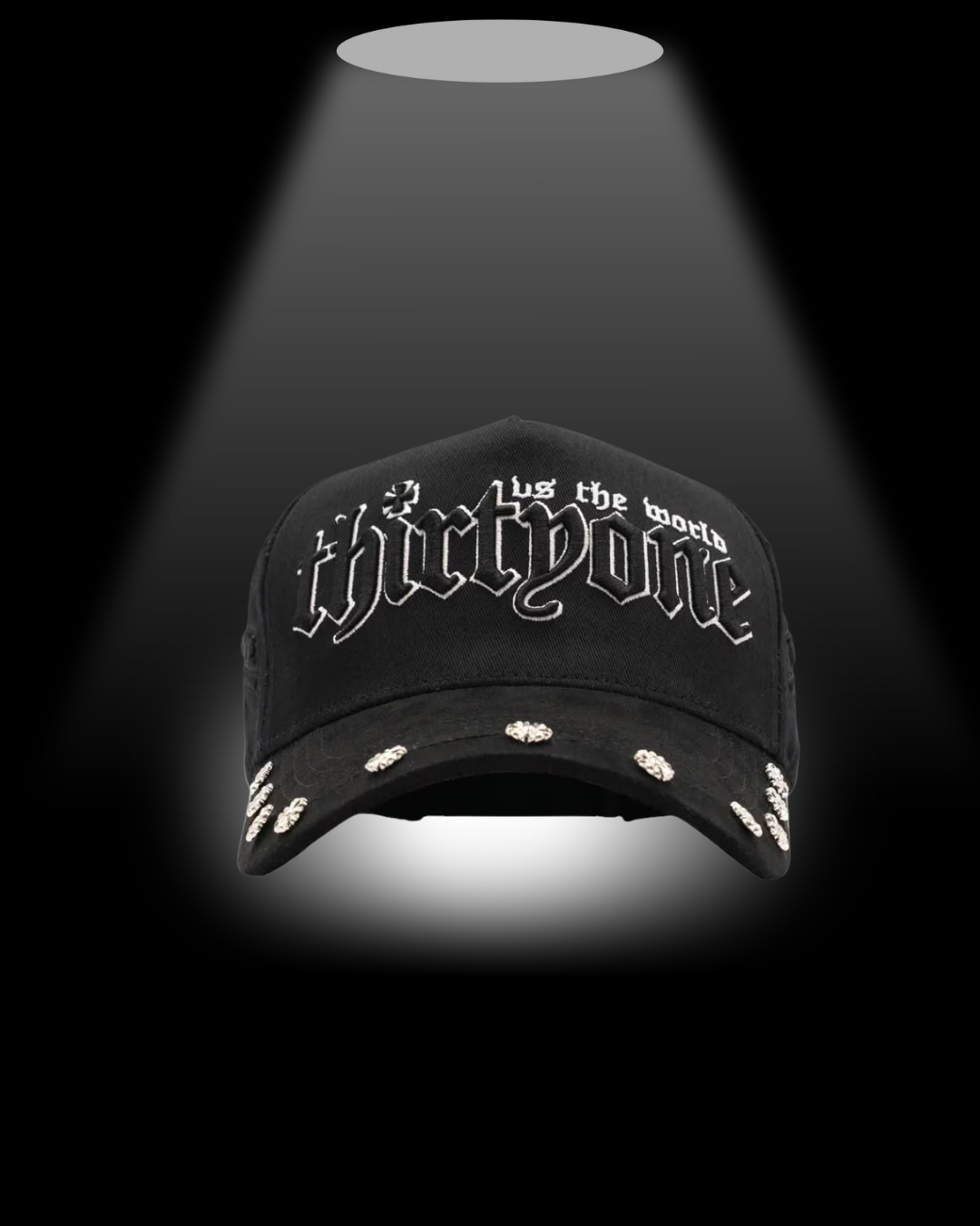GORRA 31 HATS "31 VS THE WORLD"