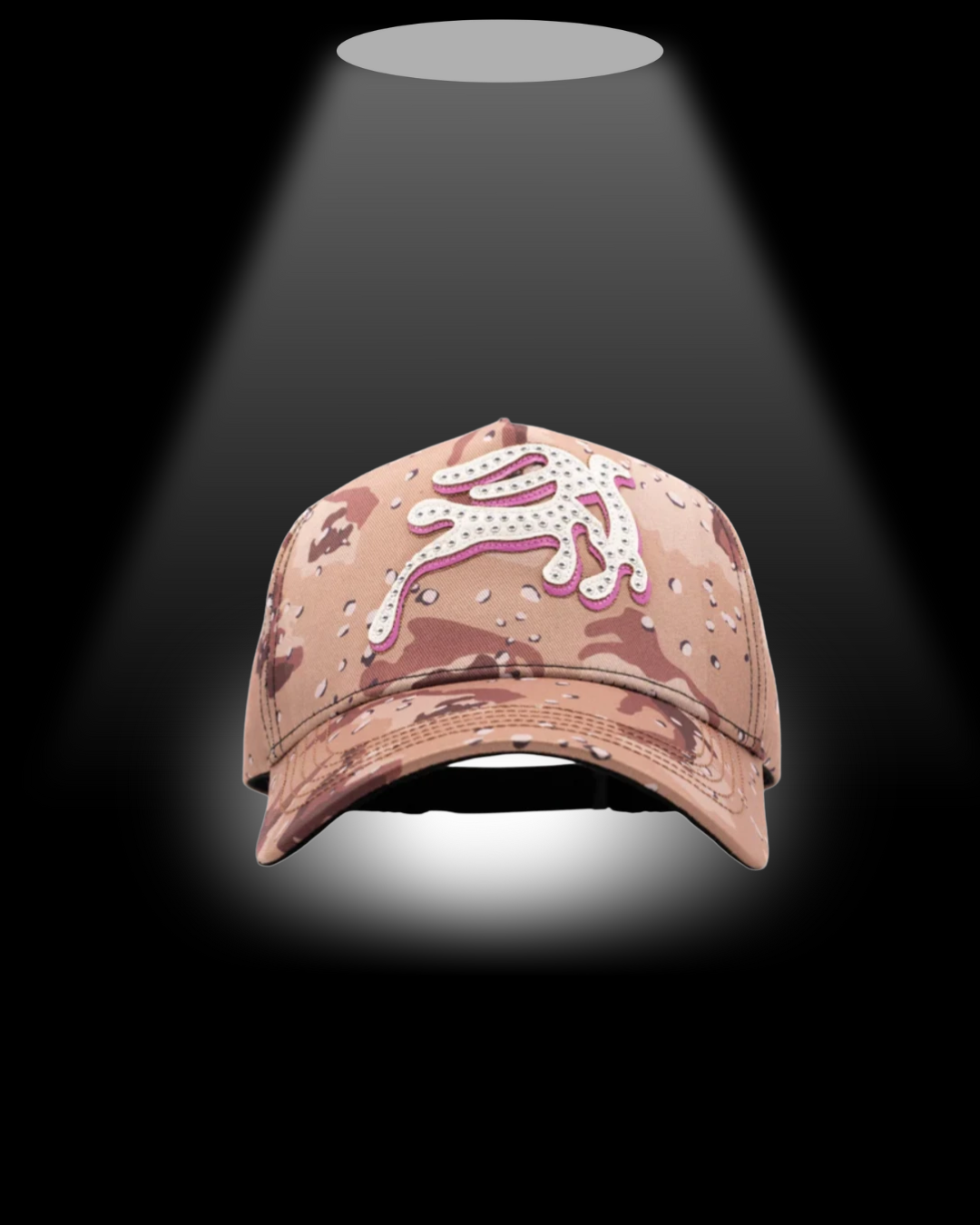 GORRA 31 HATS "PINK RECON"