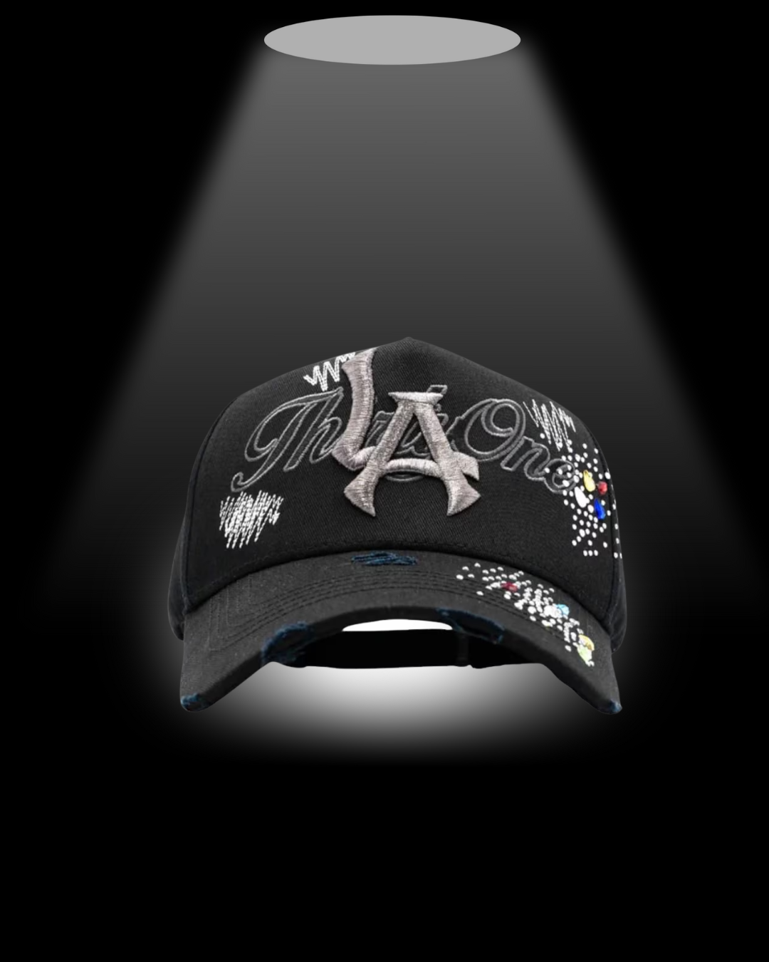 GORRA 31 HATS "JEWERLY DISTRICT"