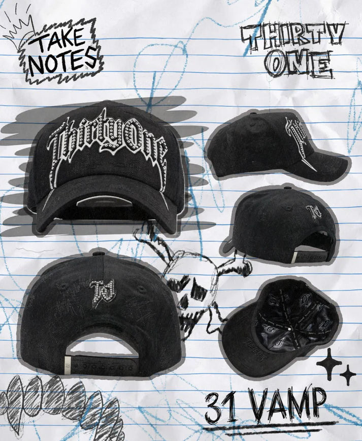 GORRA 31 HATS "31 VAMP"