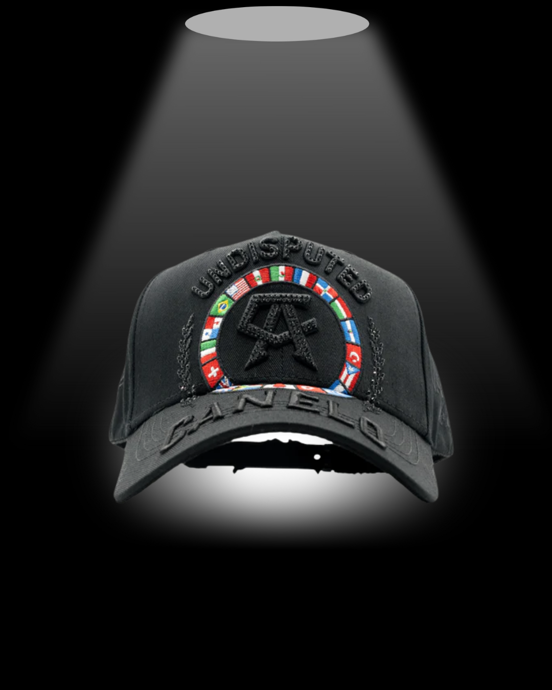 GORRA DANDY HATS x CANELO "UNDISPUTED"