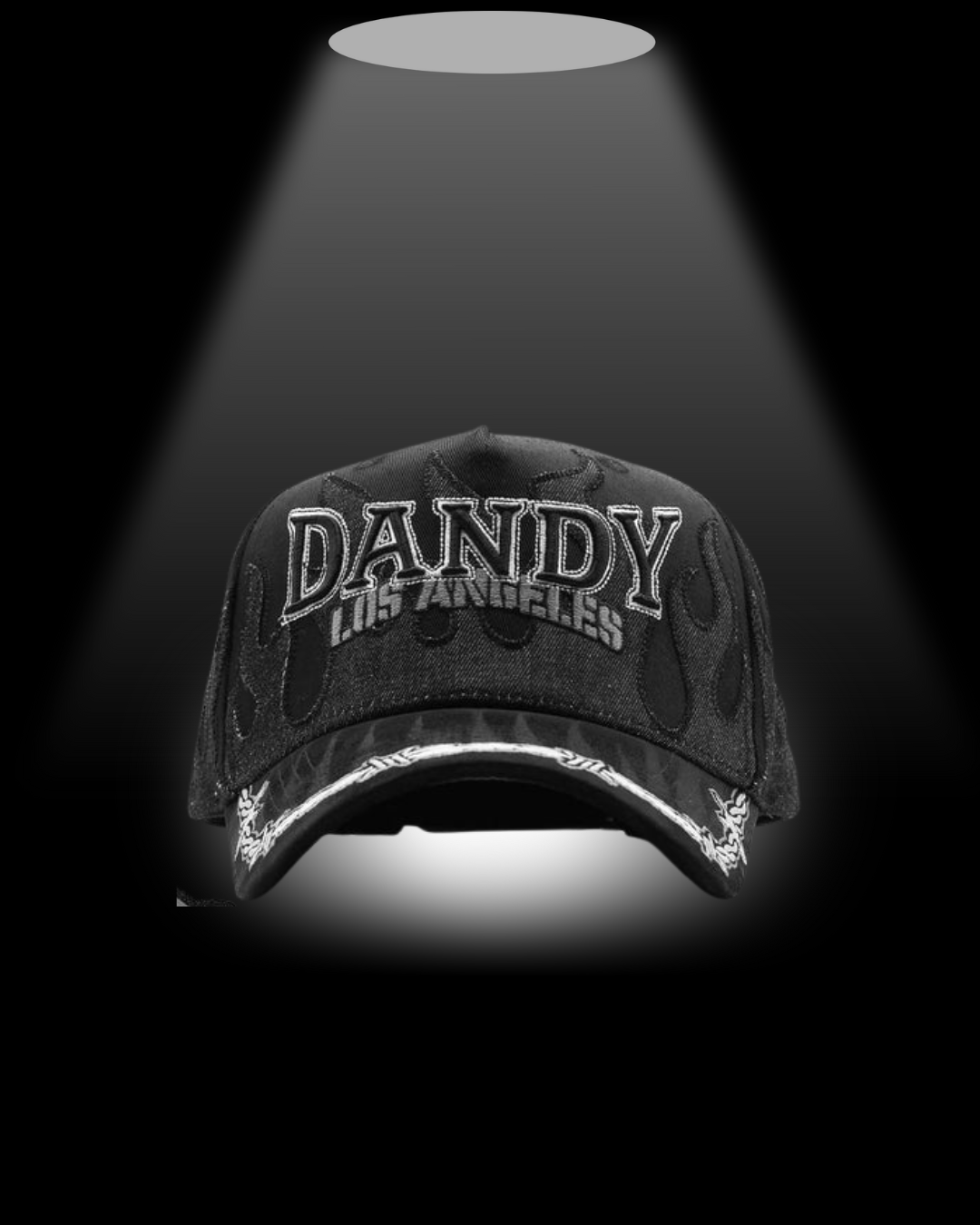 GORRA DANDY HATS "️Stay Out"