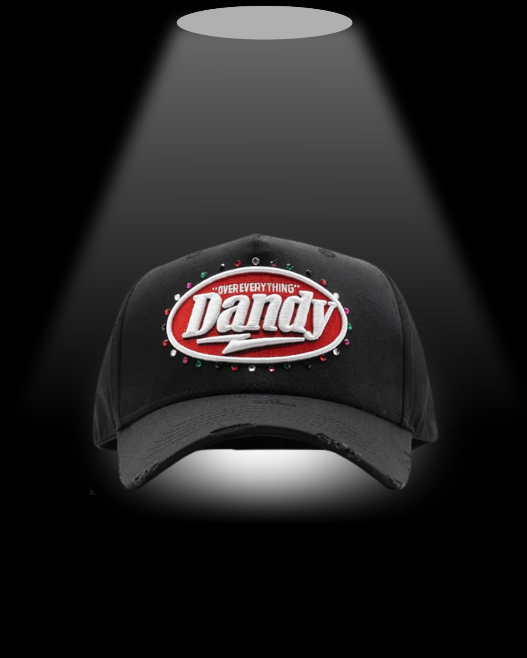 GORRA DANDY HATS "️D.O.E"