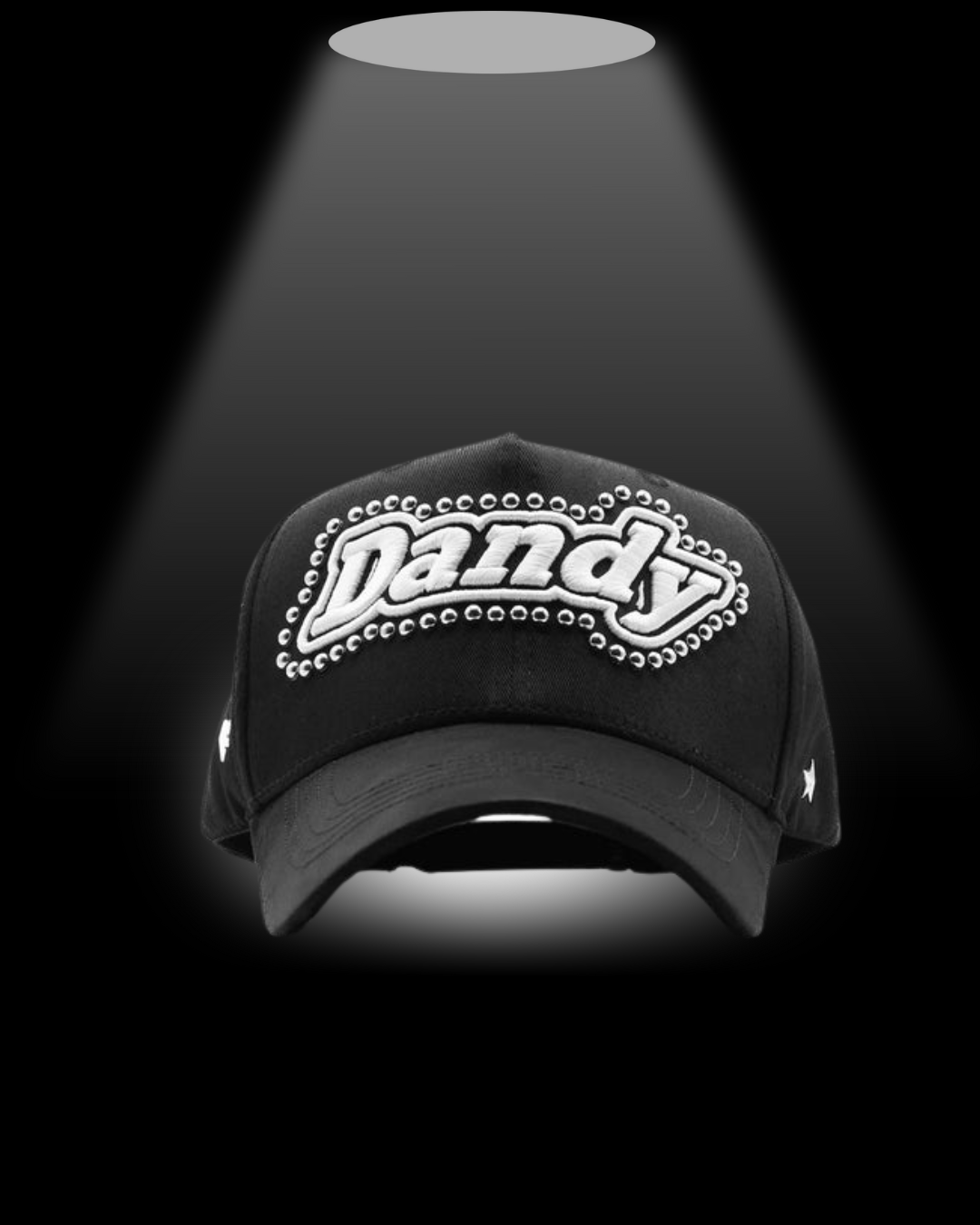 GORRA DANDY HATS "️Stars & Studs"