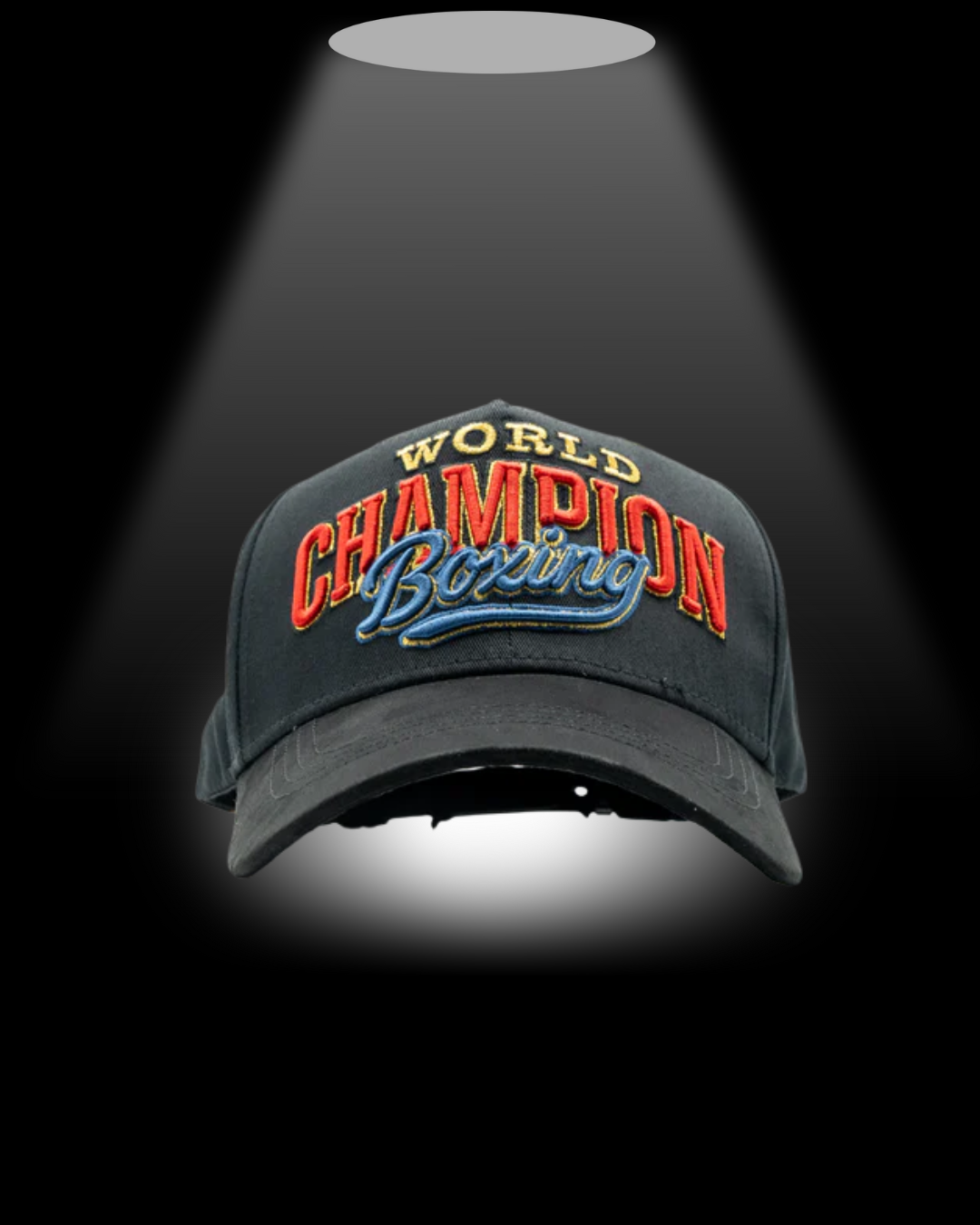 GORRA DANDY HATS x CANELO "WBC"