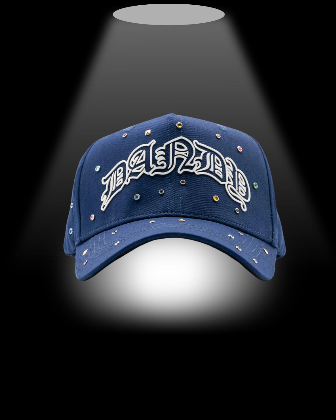 GORRA DANDY HATS "️10 YEARS ANIVERSARY” ROYAL BLUE