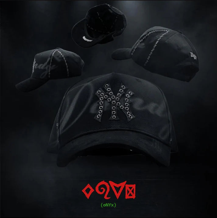 GORRA DANDY HATS “Onyx”