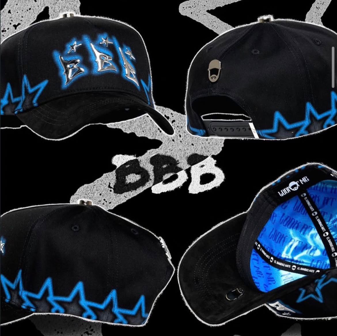 Gorra Barbas Hats BBB