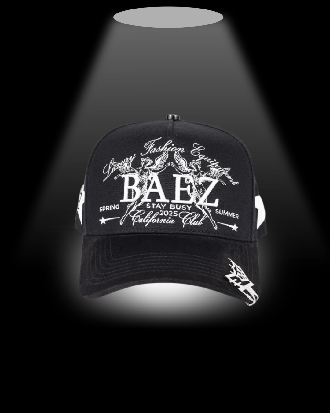 GORRA BAEZ "LUXURY ANGELS"