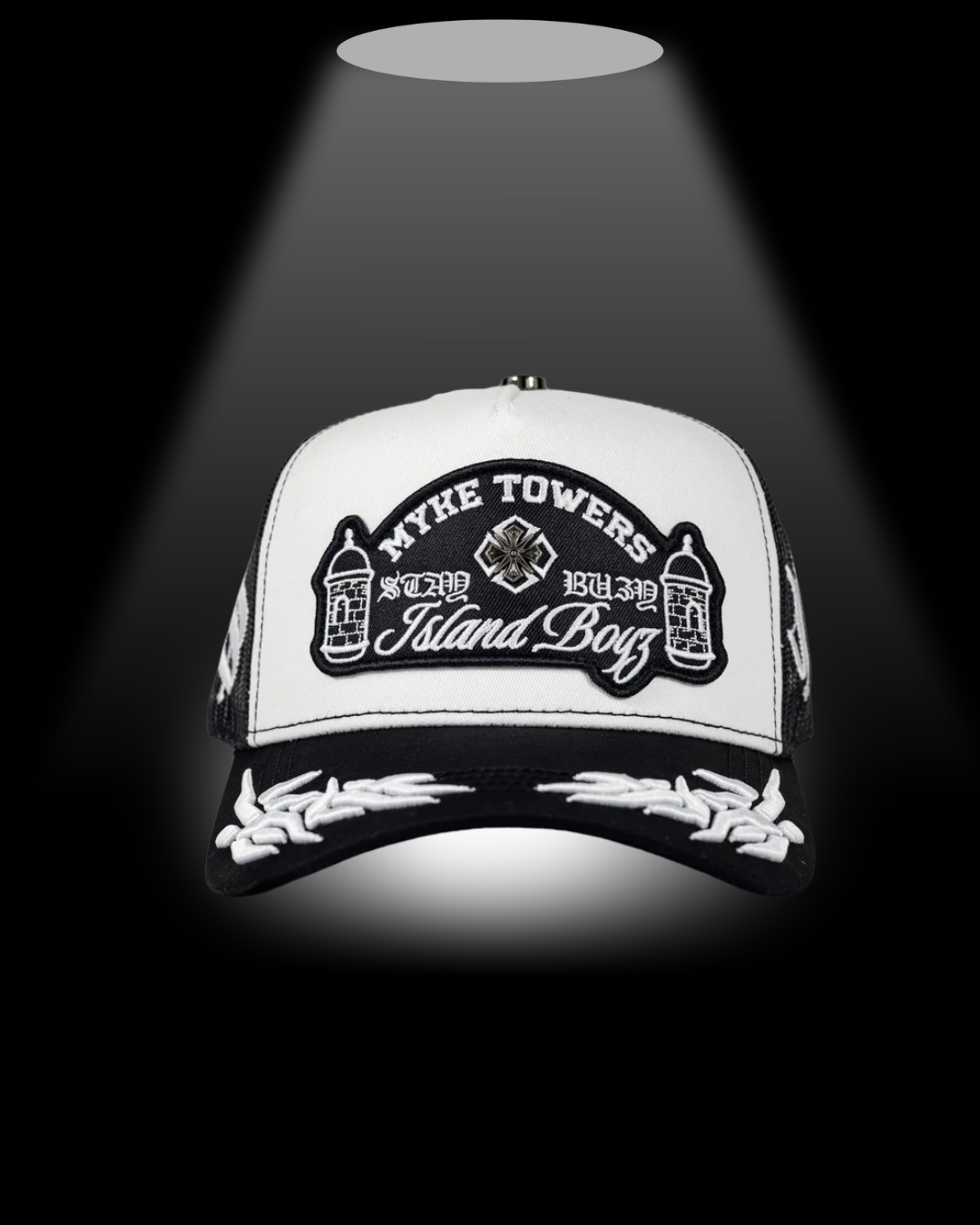 GORRA BAEZ x MIKE TOWERS "ISLAND BOYZ" (PREVENTA)