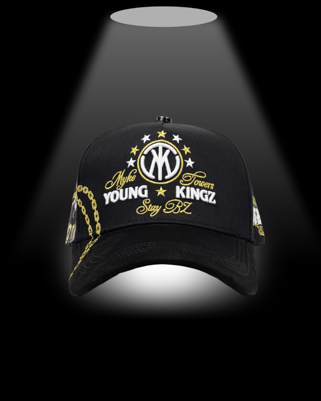 GORRA BAEZ x MIKE TOWERS "LIKE MIKE"