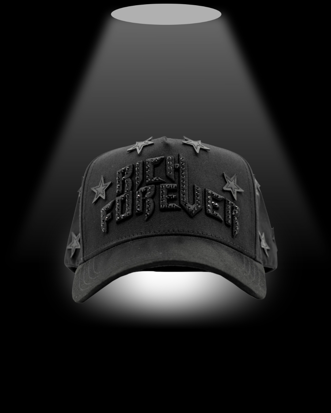 GORRA BARBAS HATS RICH 4EVER