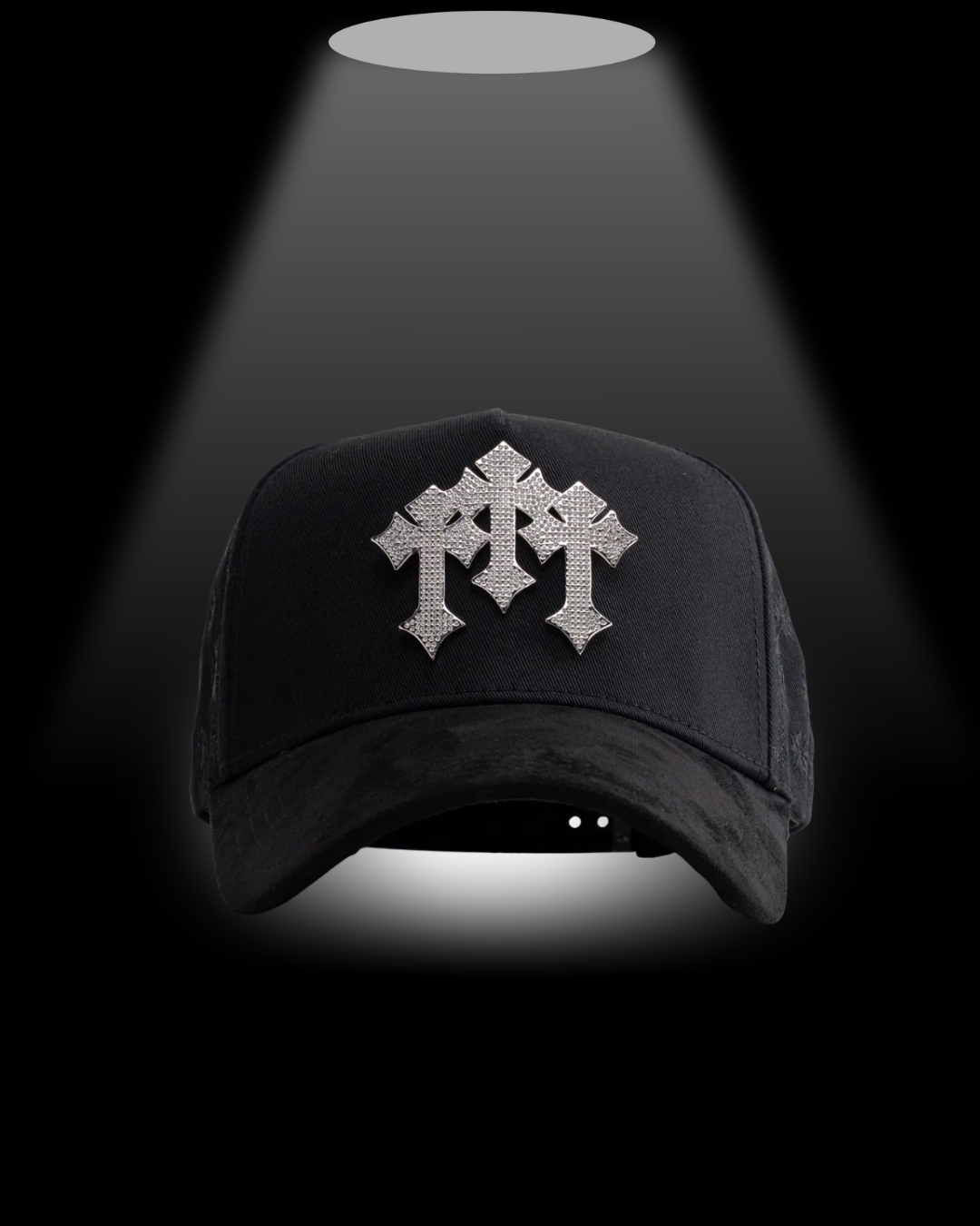 GORRA BARBAS HATS CHROME LAST EDITION