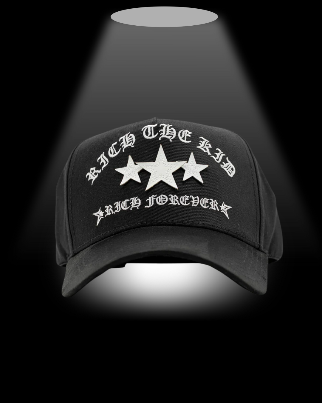 Gorra Barbas Hats x Rich The Kid - Rich Stars