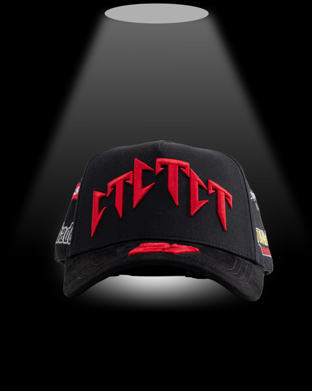 Gorra Barbas Hats x CT "27 CT"
