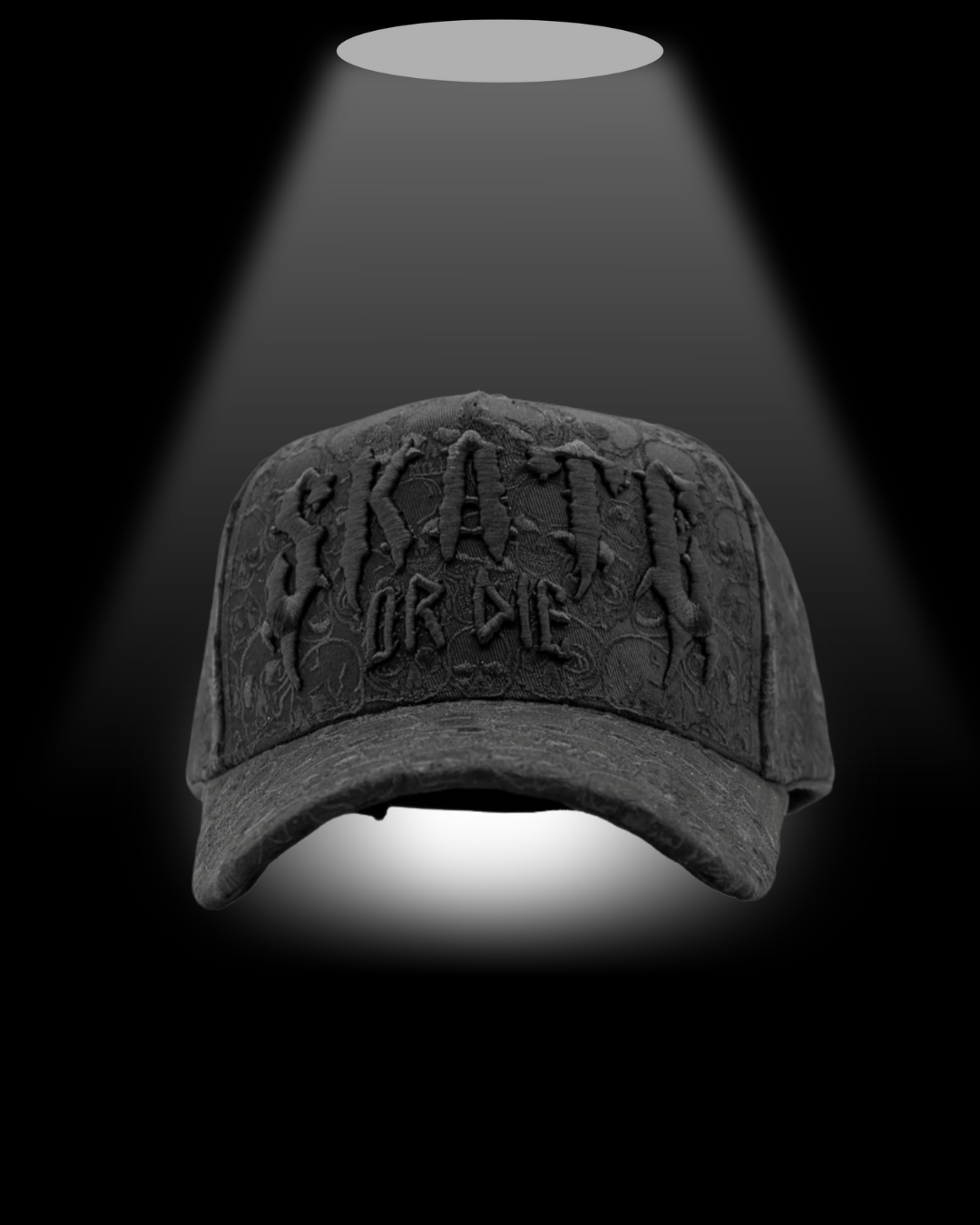 GORRA BARBAS HATS SKATE OR DIE