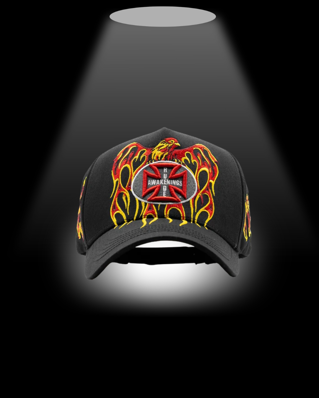 GORRA RUDE AWAKENINGS "FENIX"